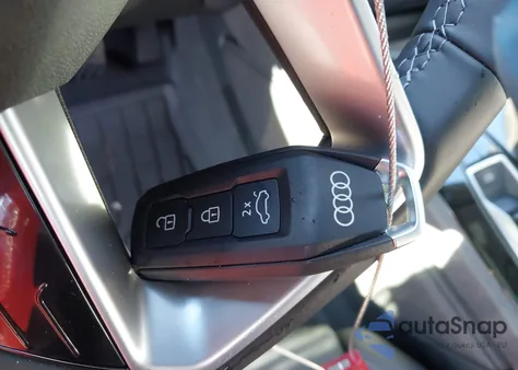 2025 Audi All-New A5 Premium Plus Tfsi Quattro S Tronic из США, поврежденный, VIN WAU2BCFU3SN095140